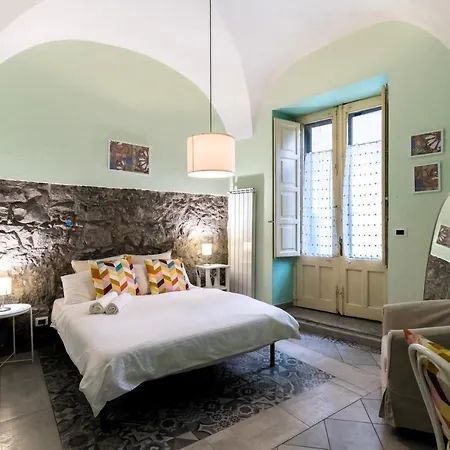 Al Palazzetto Di Апартаменты Мило