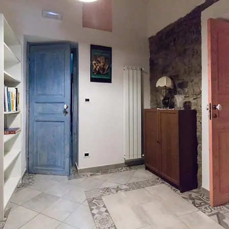 アパート Al Palazzetto Di *