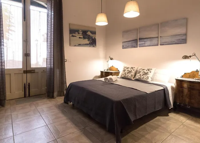 Al Palazzetto Di 아파트 밀로