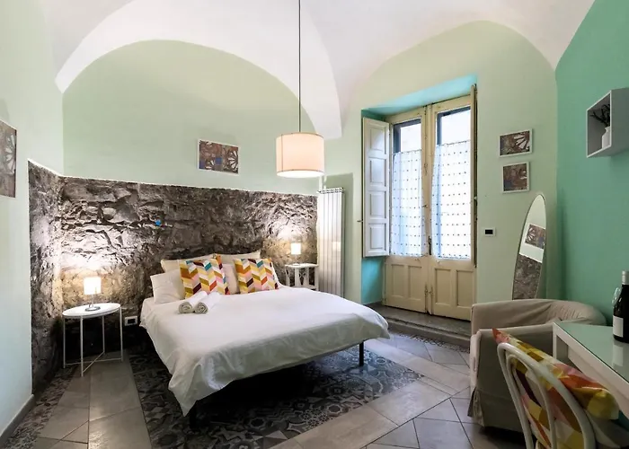 Al Palazzetto Di 아파트 밀로
