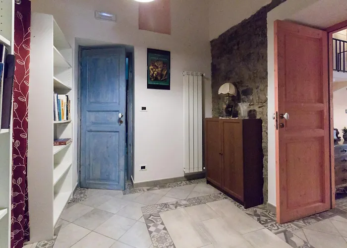아파트 Al Palazzetto Di *