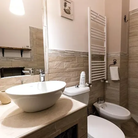 Apartment Al Palazzetto Di *