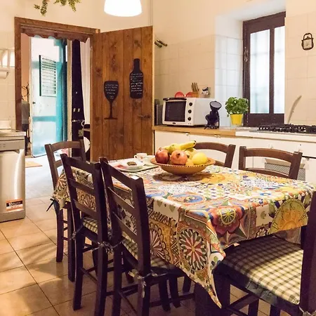 Al Palazzetto Di Milo