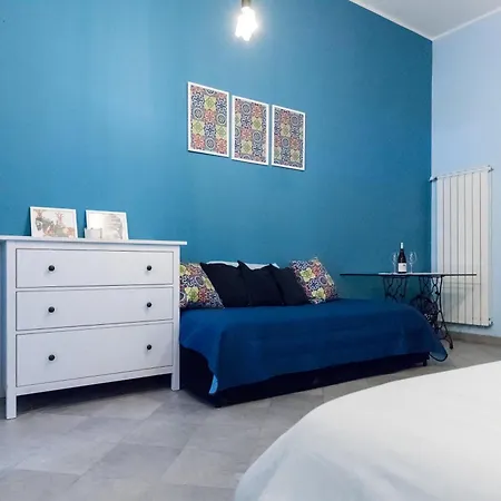 Al Palazzetto Di Apartment