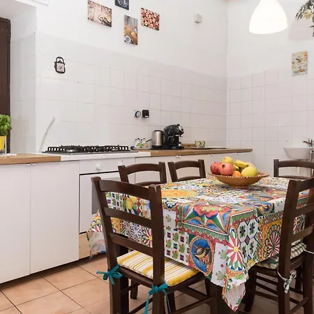 Al Palazzetto Di Milo