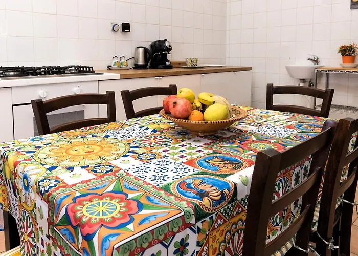 Al Palazzetto Di Milo