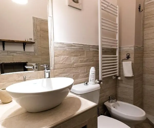 Apartment Al Palazzetto Di *