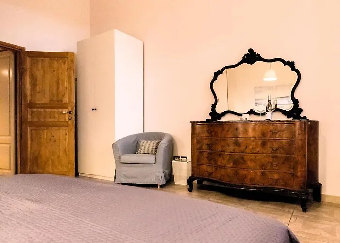 Apartment Al Palazzetto Di