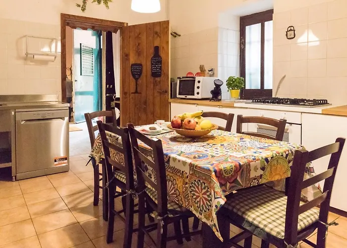 Al Palazzetto Di Milo