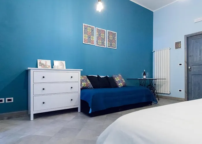 Al Palazzetto Di Apartment