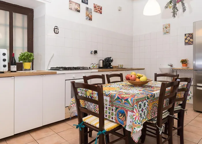 Al Palazzetto Di Milo